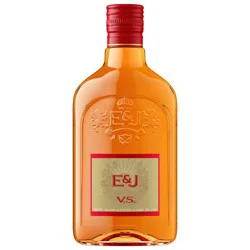 E&J VS Brandy - 375ml Bottle