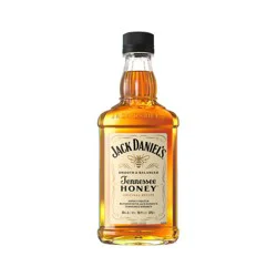 Jack Daniel's Tennessee Honey Whiskey - 375ml Plastic Bottle