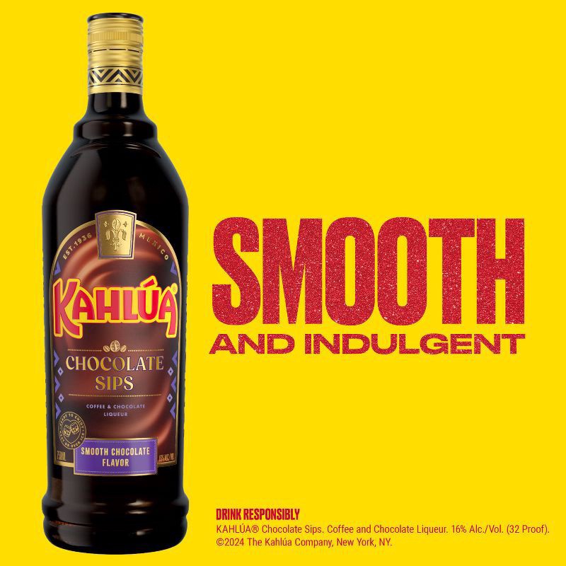 slide 9 of 9, Kahlua Sips Chocolate, 