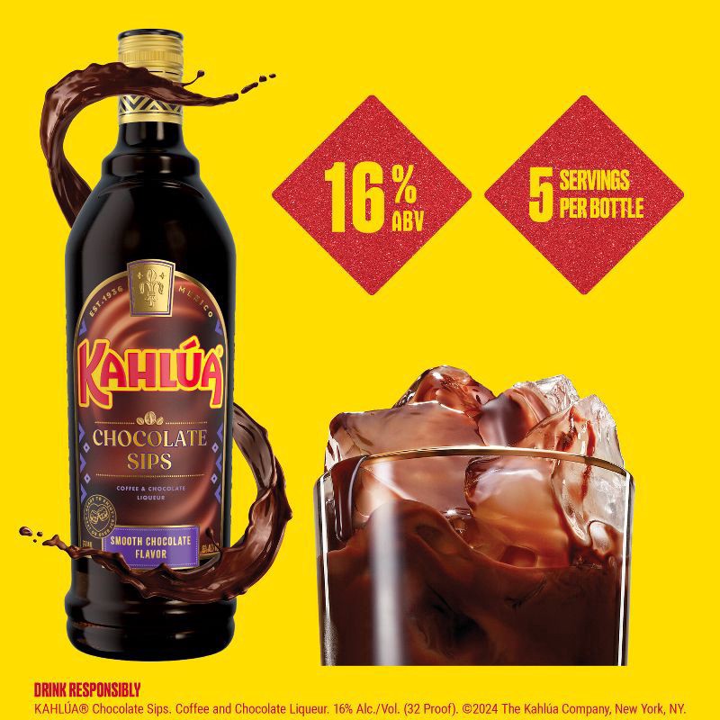 slide 7 of 9, Kahlua Sips Chocolate, 