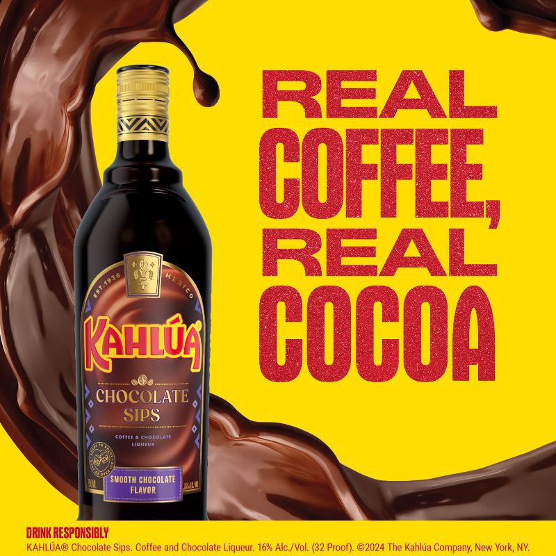 slide 5 of 9, Kahlua Sips Chocolate, 