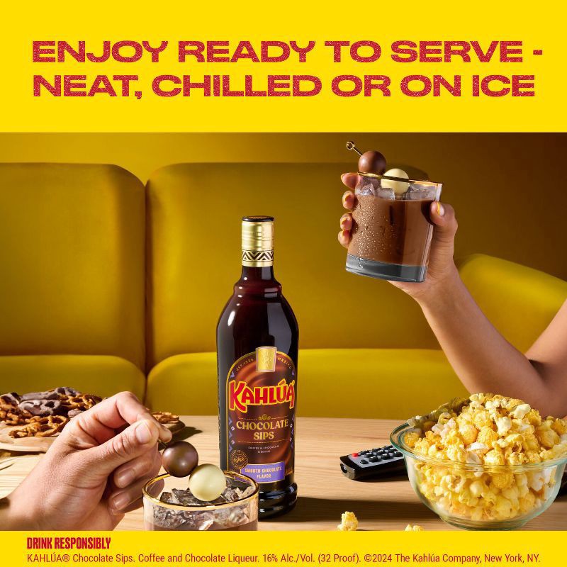 slide 3 of 9, Kahlua Sips Chocolate, 