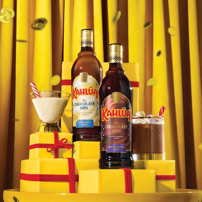 slide 2 of 9, Kahlua Sips Chocolate, 