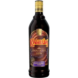 Kahlua Sips Chocolate