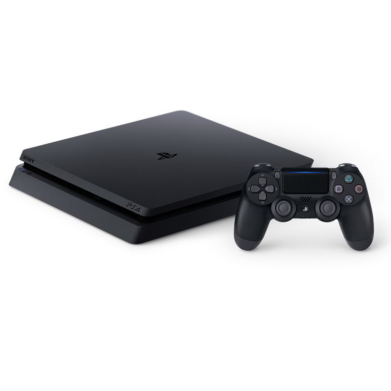 slide 2 of 5, PlayStation 4 1TB Console, 1 ct