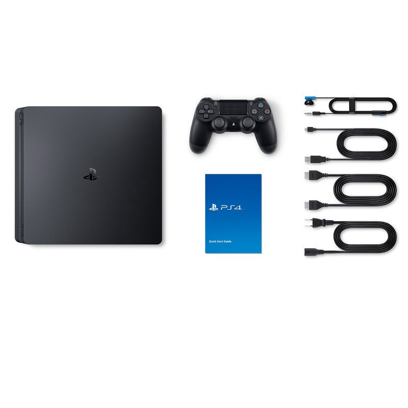 slide 3 of 5, PlayStation 4 1TB Console, 1 ct