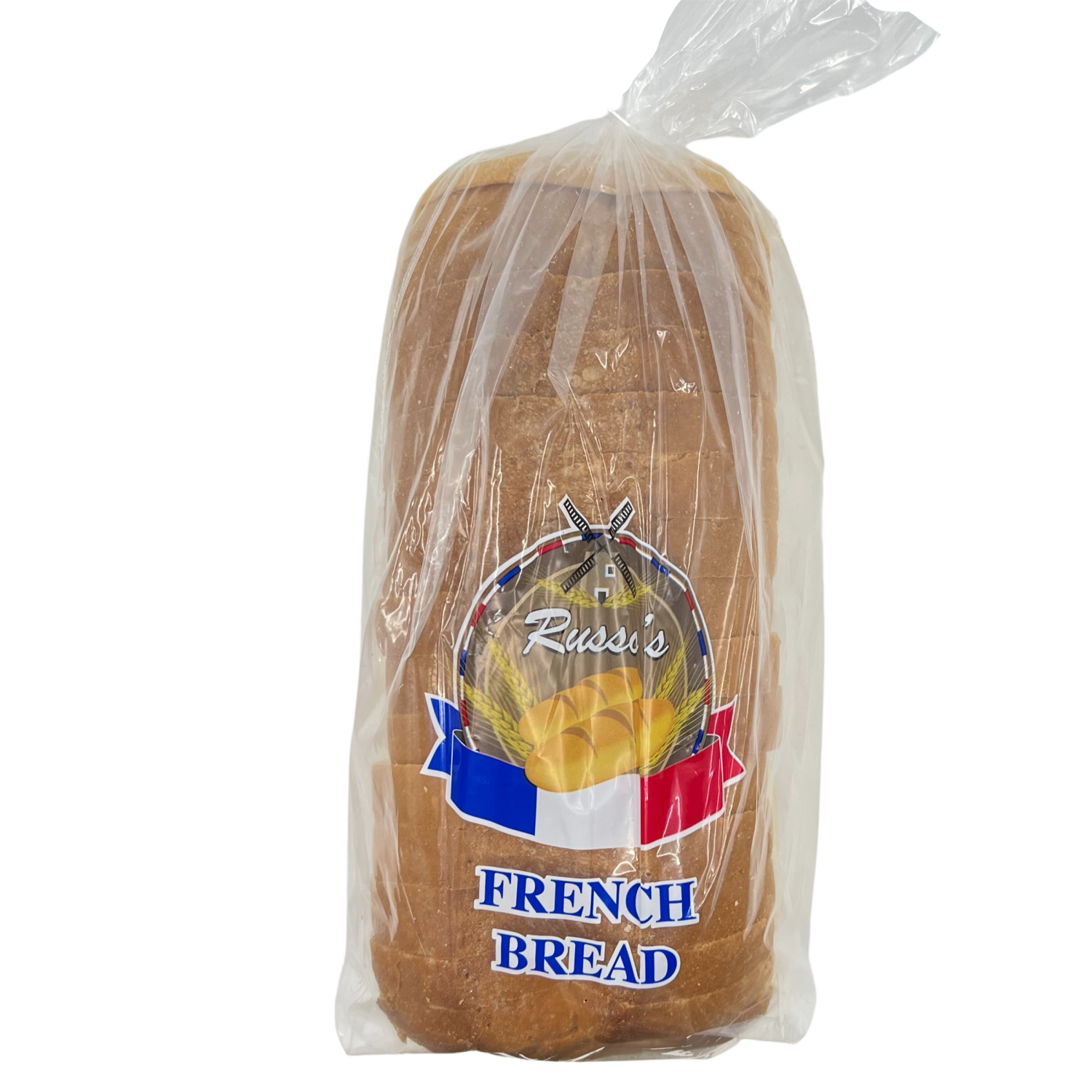 slide 1 of 3, Russo's French Deli Bread, 16 oz