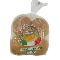 Russo Buns, Hamburger Style