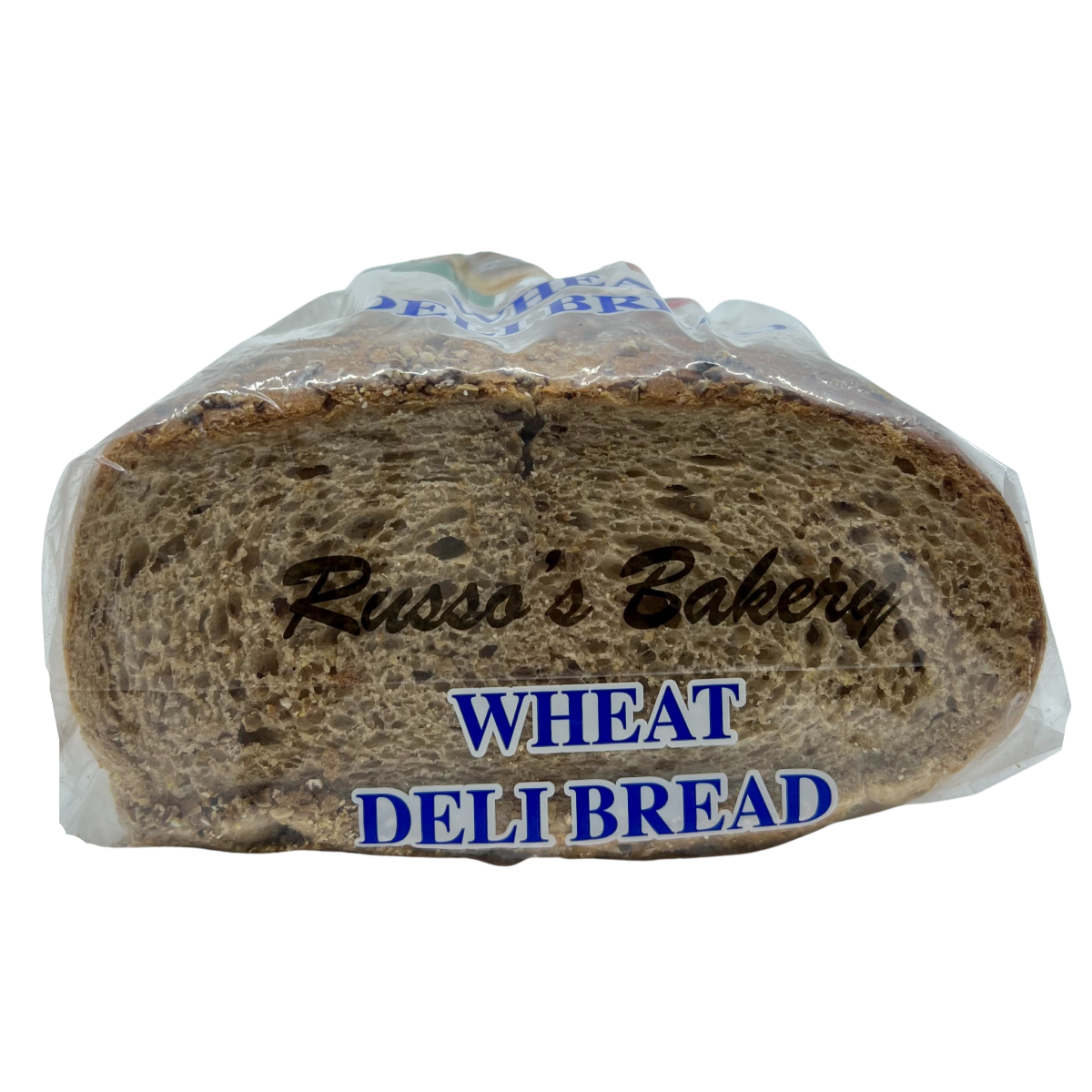 slide 3 of 3, OTHER-NATIONAL Russo Bread, Whole Wheat, 16 oz