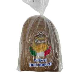 OTHER-NATIONAL Russo Bread, Whole Wheat