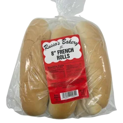 OTHER-REGIONAL Russo Roll French 8"