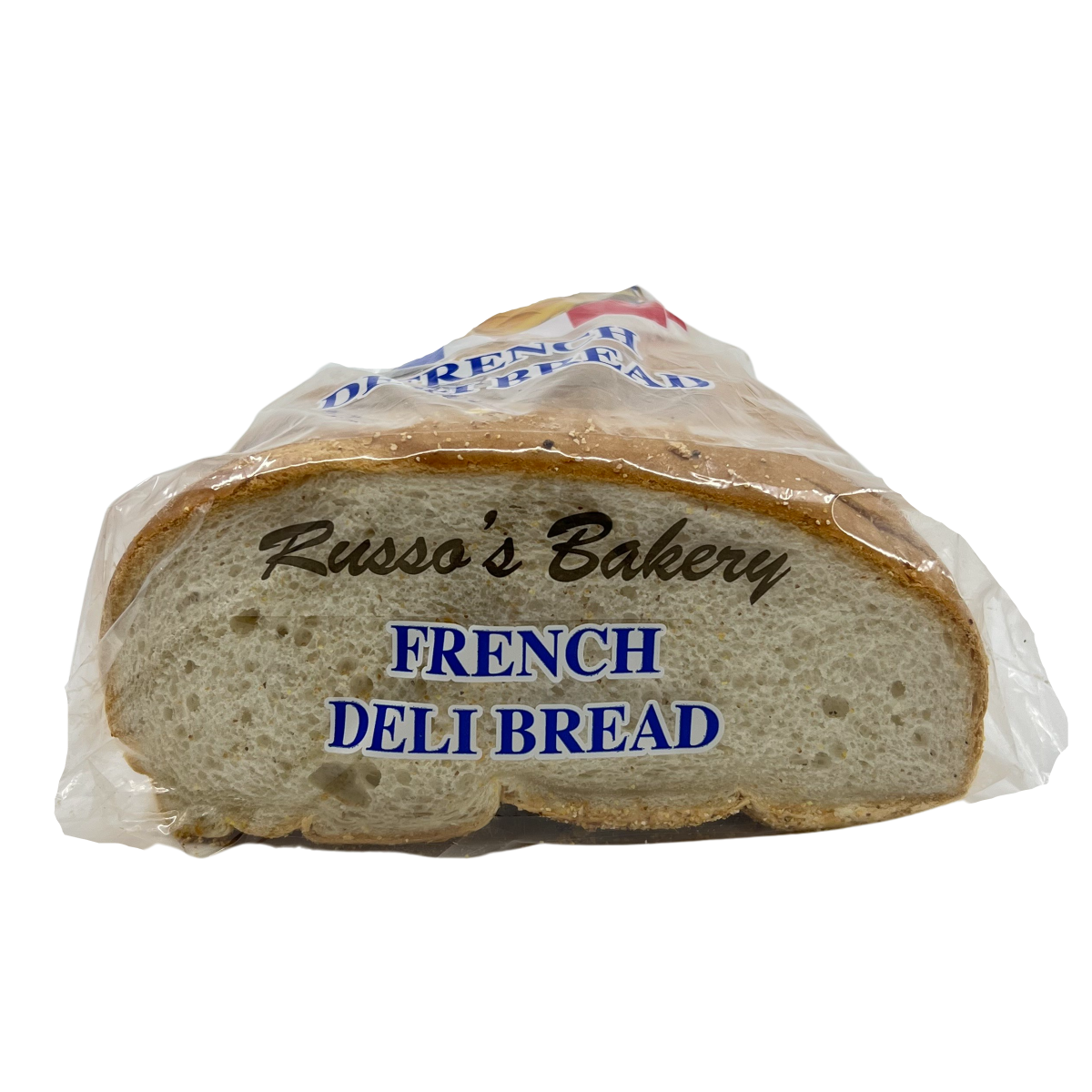slide 3 of 3, OTHER-NATIONAL Russo Bread, Deli French, 16 oz