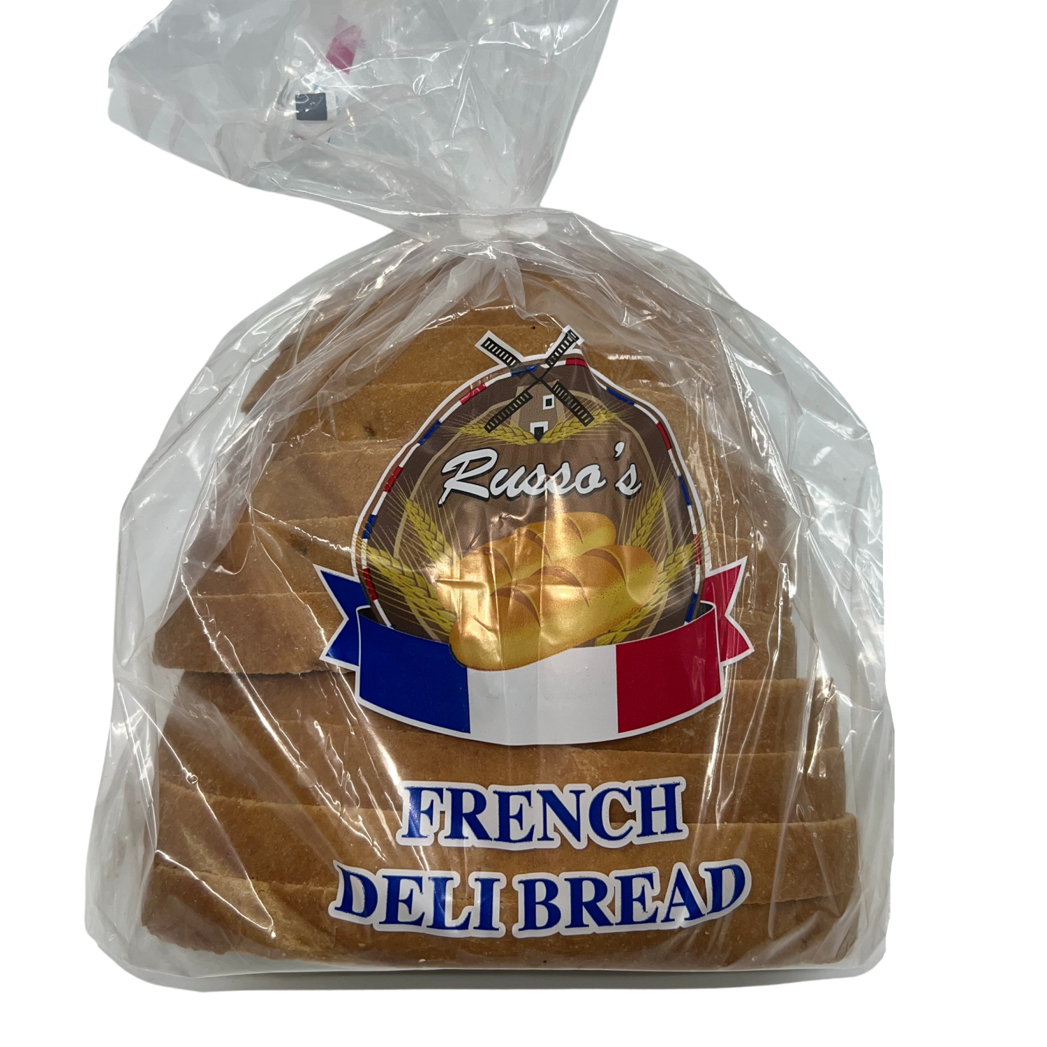 slide 1 of 3, OTHER-NATIONAL Russo Bread, Deli French, 16 oz