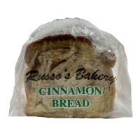 slide 7 of 9, Russo Bakery, French Cinnamon Bread, 16 oz