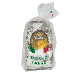 OTHER-NATIONAL Russo Bakery, French Cinnamon Bread