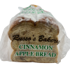 slide 6 of 9, Russo Bread, Cinnamon Apple, 16 oz, 16 oz