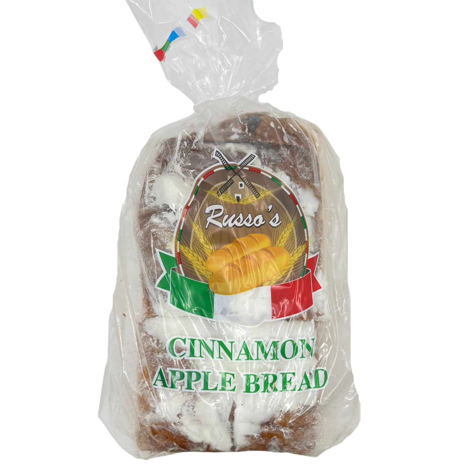 slide 1 of 3, OTHER-NATIONAL Russo Bread, Cinnamon Apple, 16 oz, 16 oz