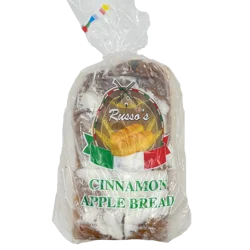 OTHER-NATIONAL Russo Bread, Cinnamon Apple, 16 oz