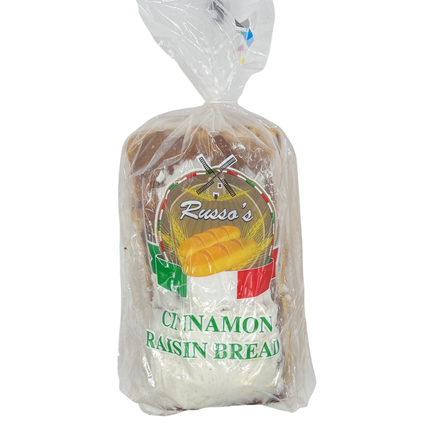 slide 1 of 3, OTHER-NATIONAL Russo Bread, French Cinnamon Raisin, 16 oz