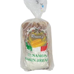 OTHER-NATIONAL Russo Bread, French Cinnamon Raisin