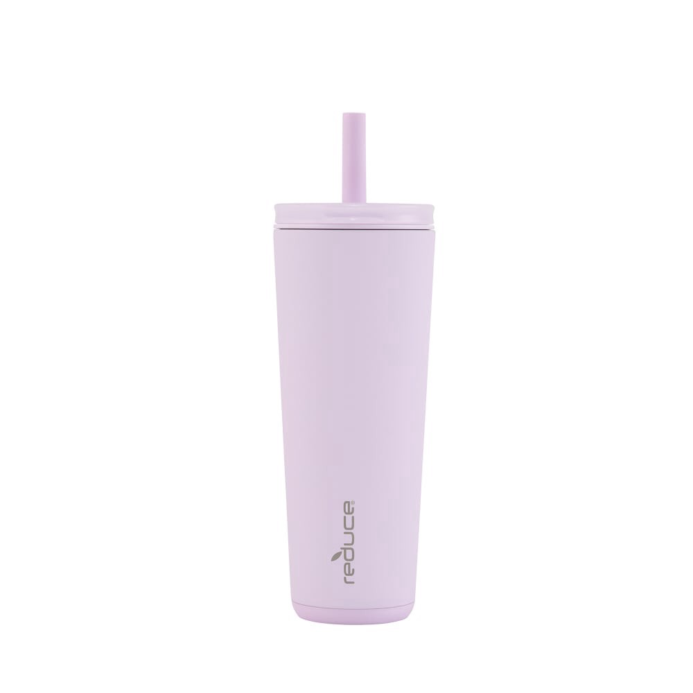slide 2 of 3, Reduce Halo Tumbler Lilac Bud 24oz - 24 OZ, 24 oz