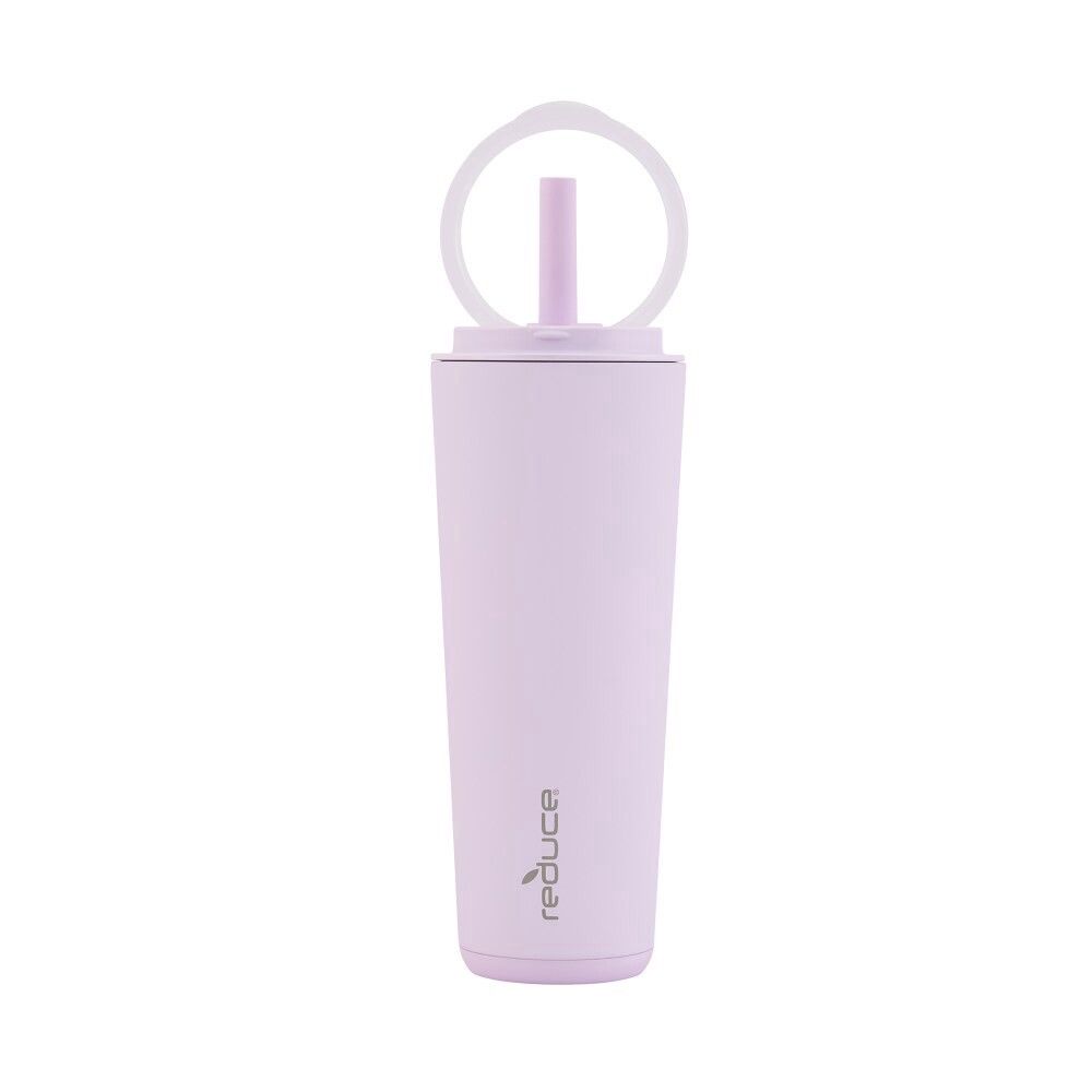 slide 3 of 3, Reduce Halo Tumbler Lilac Bud 24oz - 24 OZ, 24 oz