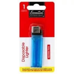 Essential Everyday Single Cigarette Lighter