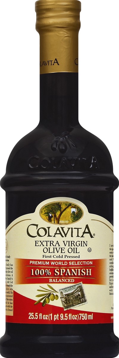 slide 2 of 2, Colavita X Virgin Olive Oil, 25.5 oz