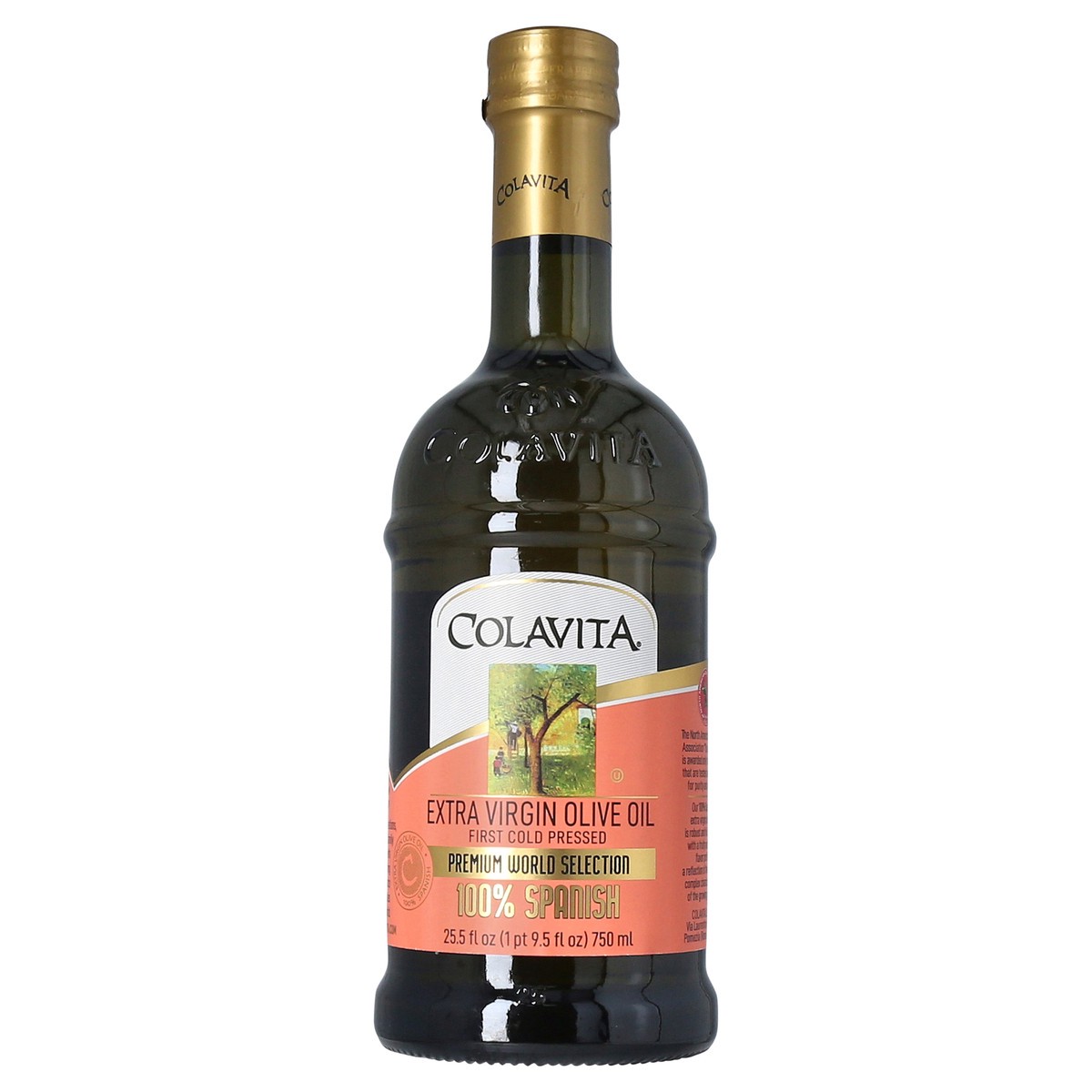 slide 1 of 2, Colavita X Virgin Olive Oil, 25.5 oz