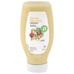 Publix Honey Mustard Dressing