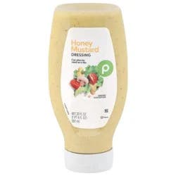 Publix Honey Mustard Dressing