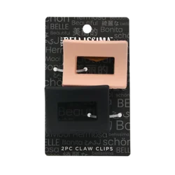 2pc Bellissima Coated Claws