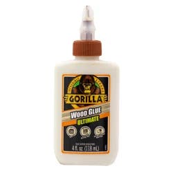 Gorilla Wood Glue Ultimate