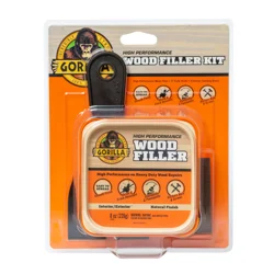 Gorilla Wood Filler Kit 2pc