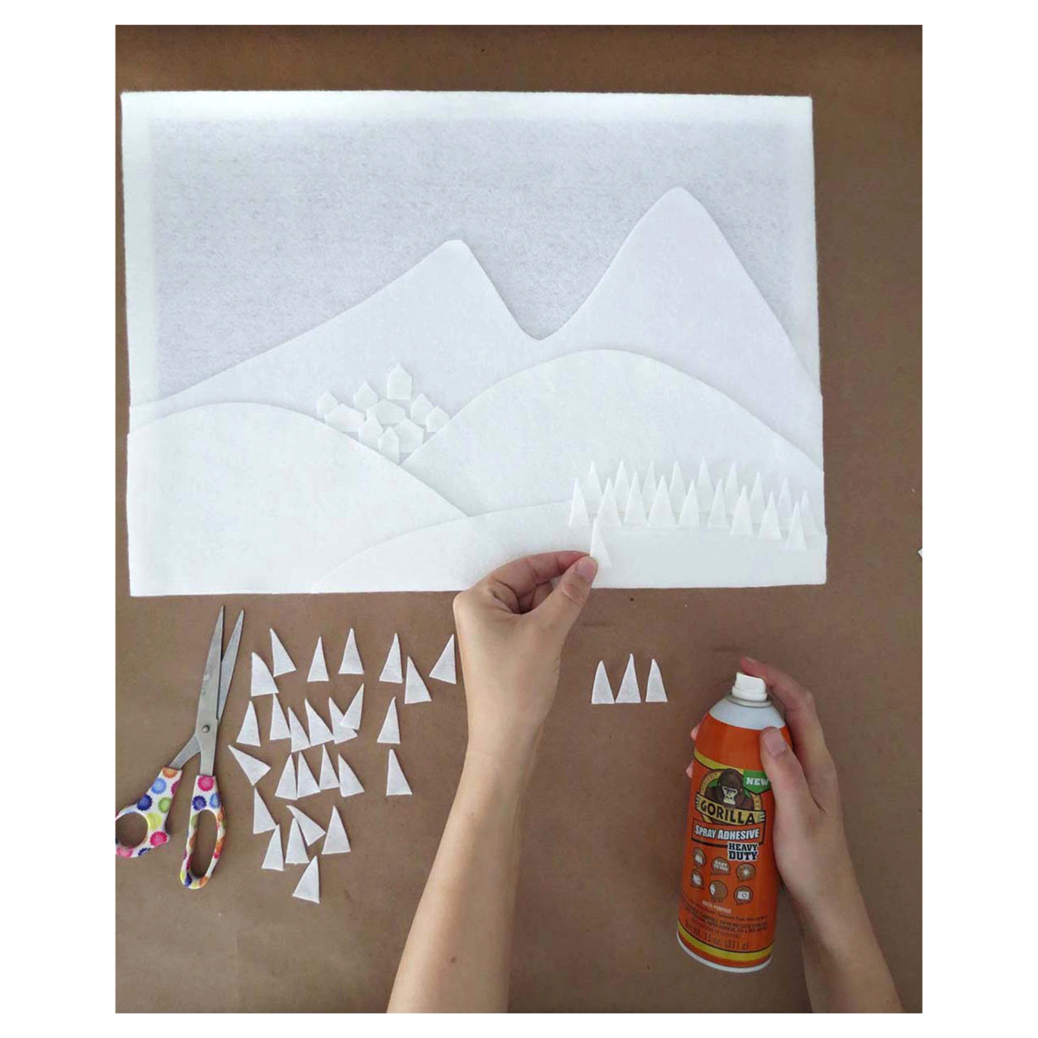 slide 3 of 3, Gorilla Adhesive 11 oz, 11 oz