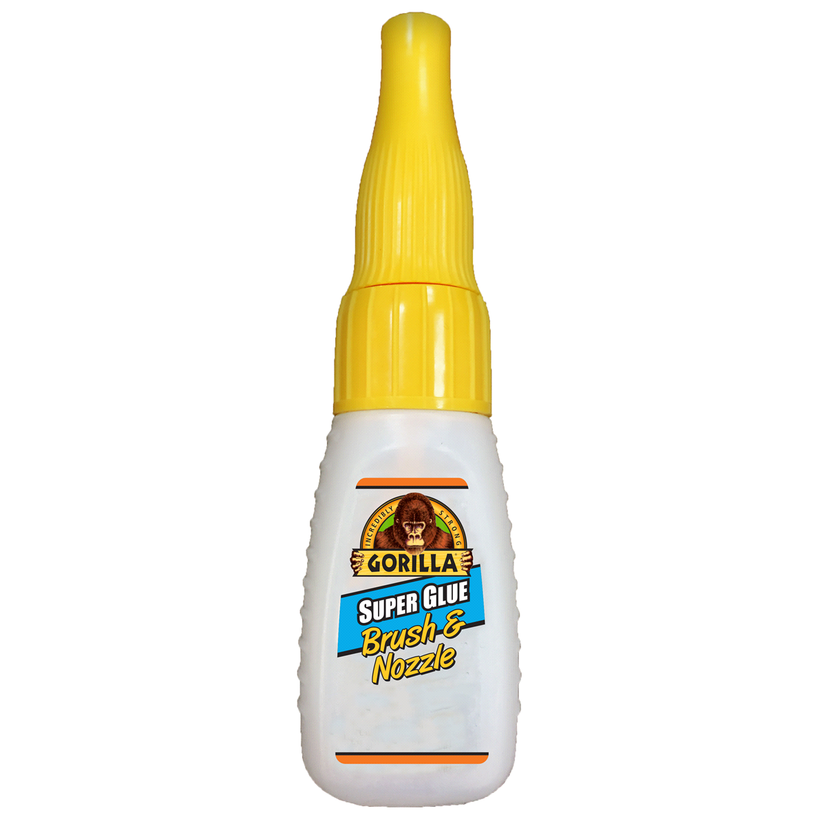 slide 4 of 4, Gorilla Glue Super Glue Clear, 0.35 oz