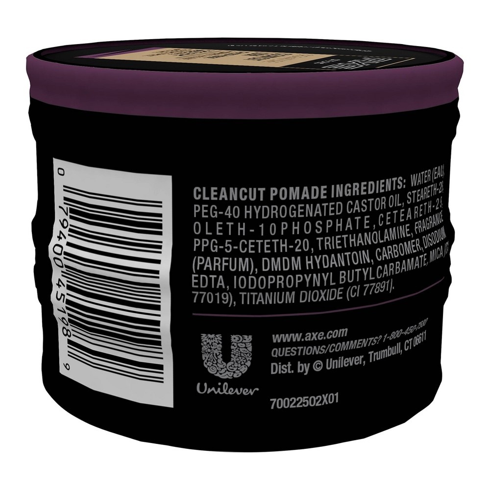 slide 2 of 4, AXE Signature Clean Cut Look Hair Classic Pomade - 2ct/2.64oz each, 5.28 oz