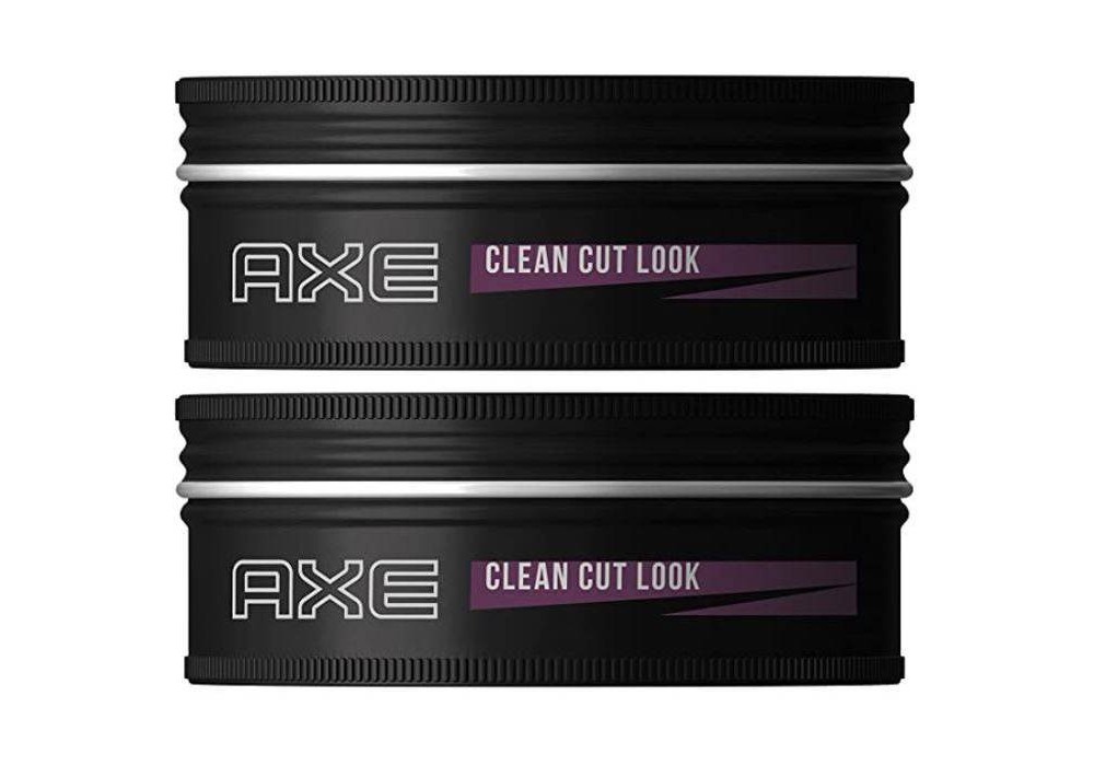 slide 4 of 4, AXE Signature Clean Cut Look Hair Classic Pomade - 2ct/2.64oz each, 5.28 oz