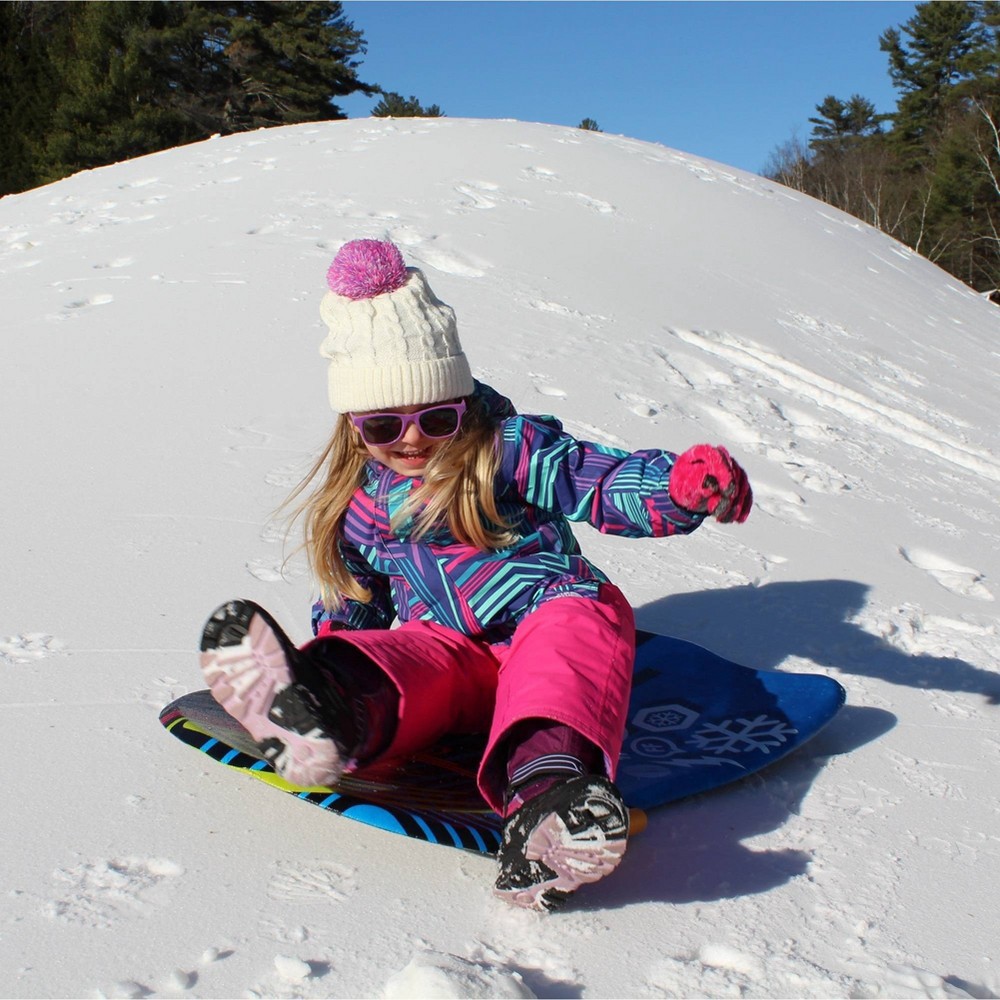 slide 8 of 8, Paricon 36" Aurora Foam Sled, 1 ct