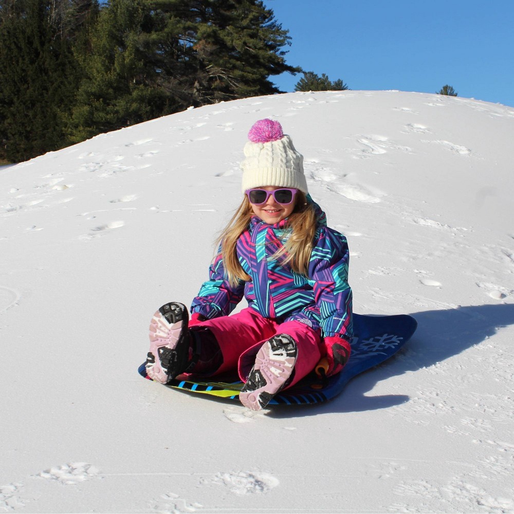 slide 6 of 8, Paricon 36" Aurora Foam Sled, 1 ct