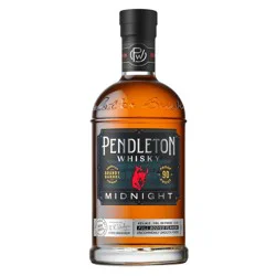 Pendleton Whisky Pendleton 90P Midnight Canadian Whiskey - 750ml Bottle