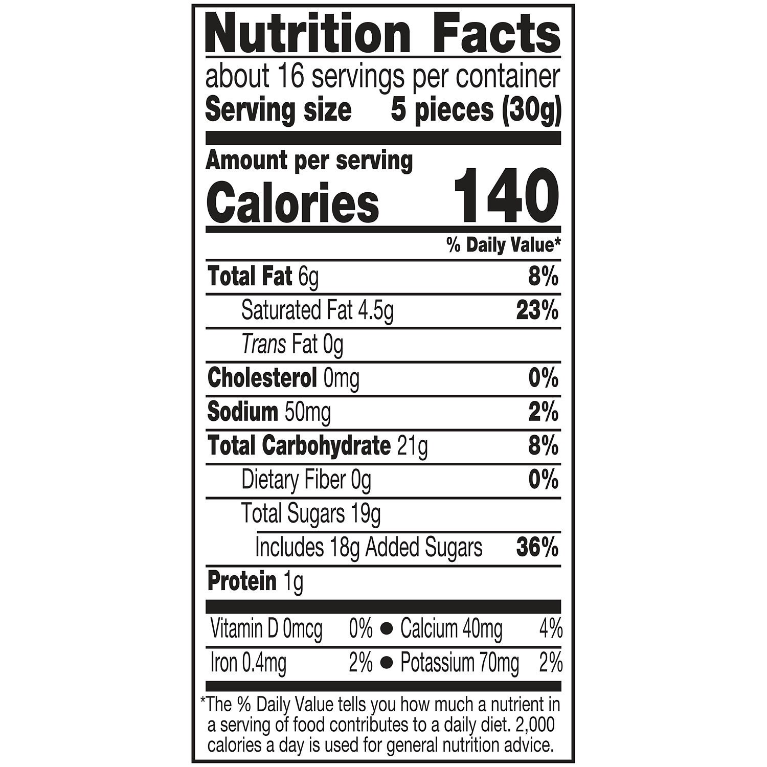 slide 8 of 8, Rolo Rich Chocolate Caramels, Christmas Candy Bag, 17 oz, 17 oz