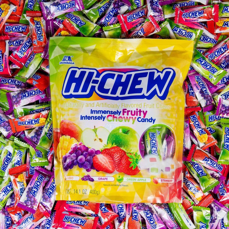 slide 3 of 4, Hi-Chew Assorted Fruit Candy - 12.7oz, 12.7 oz