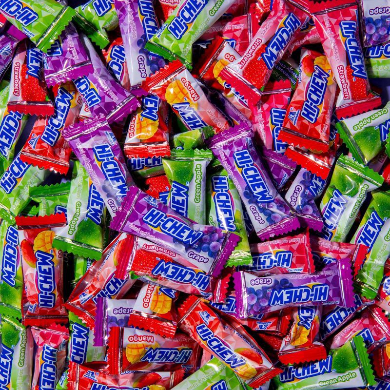 slide 4 of 4, Hi-Chew Assorted Fruit Candy - 12.7oz, 12.7 oz