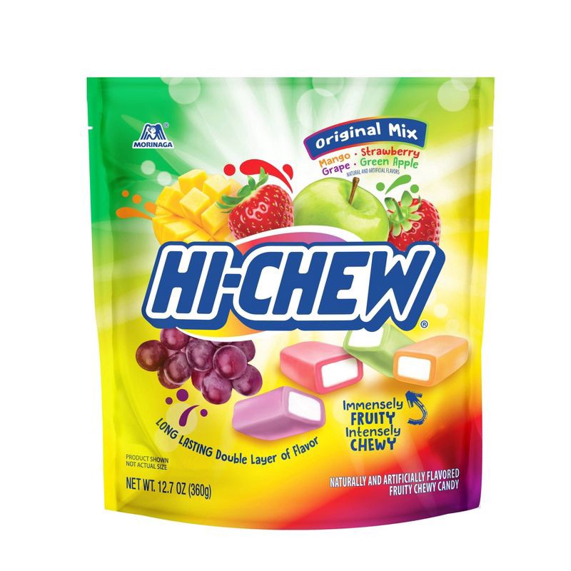 slide 1 of 9, Hi-Chew Assorted Fruit Candy - 12.7oz, 12.7 oz