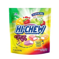 Hi-Chew Assorted Fruit Candy - 12.7oz