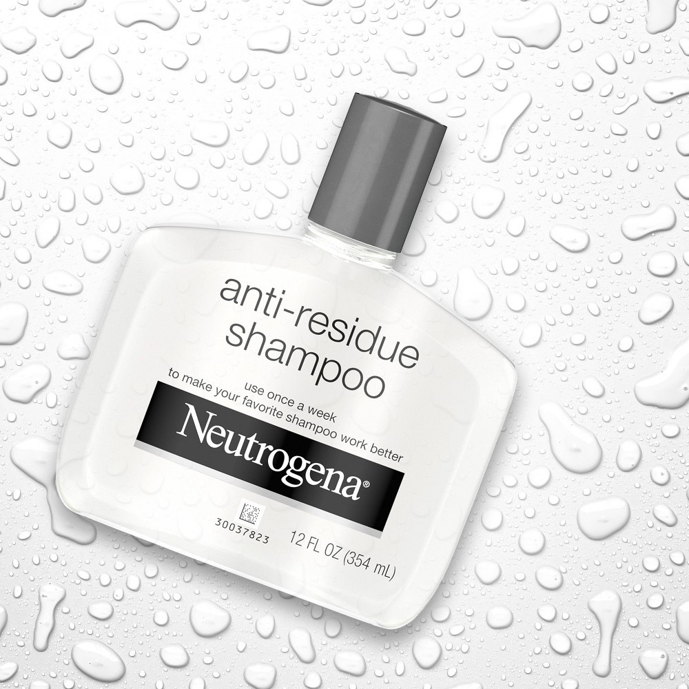 slide 5 of 13, Neutrogena Anti-Residue Shampoo, 12 fl oz