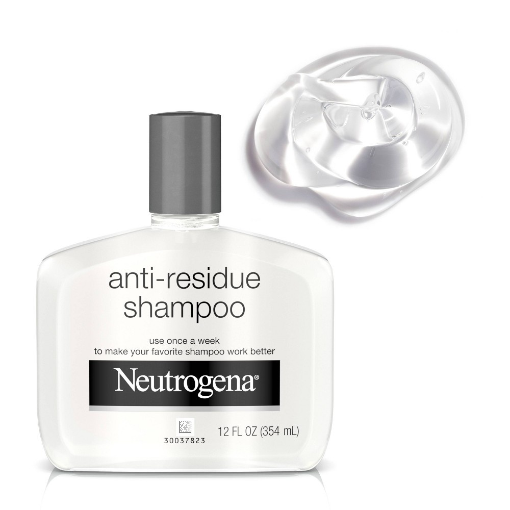 slide 6 of 13, Neutrogena Anti-Residue Shampoo, 12 fl oz