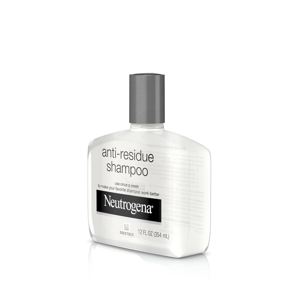 slide 10 of 13, Neutrogena Anti-Residue Shampoo, 12 fl oz