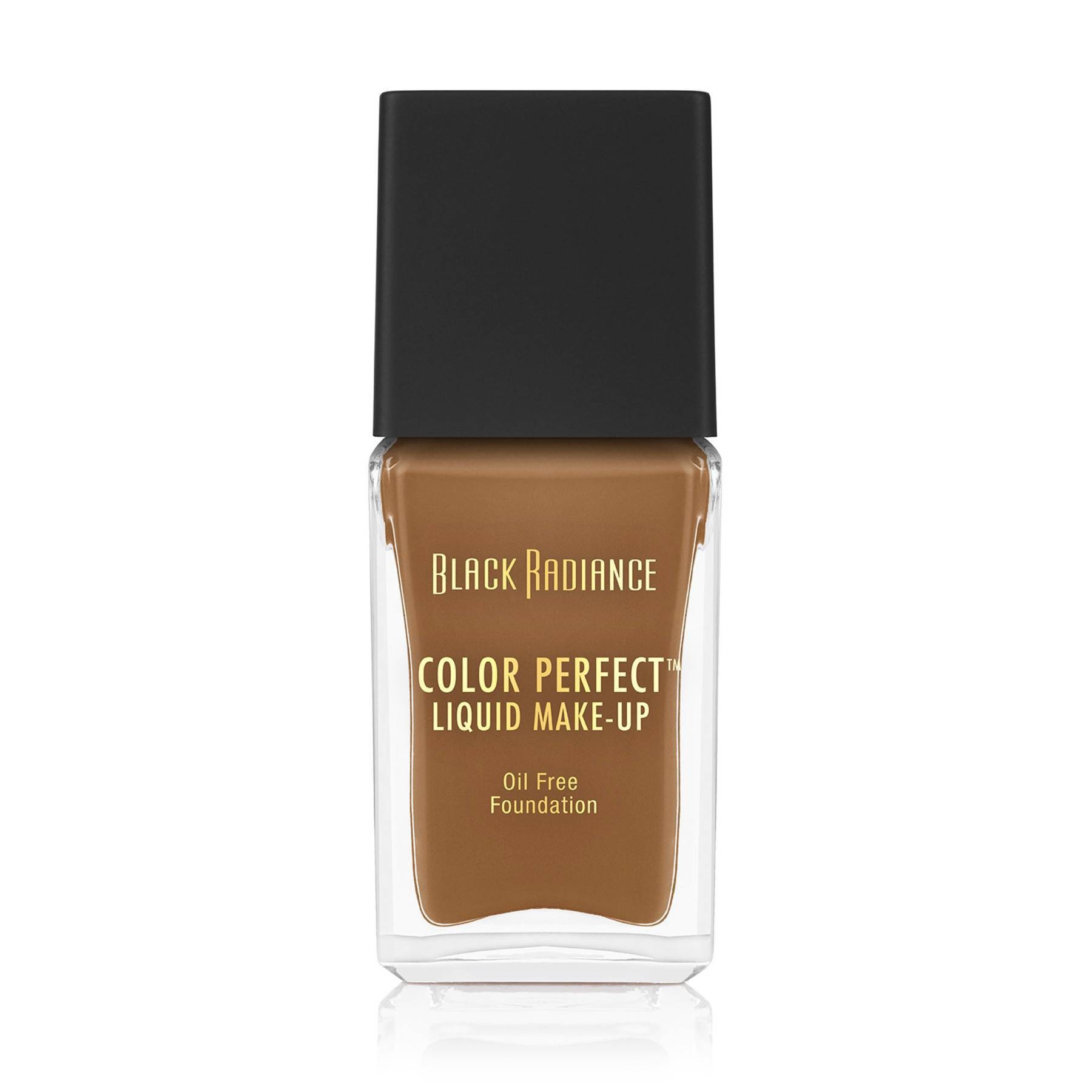 slide 1 of 5, Black Radiance Color Perfect Liquid Makeup Foundation - Bisque - 1 fl oz, 1 fl oz